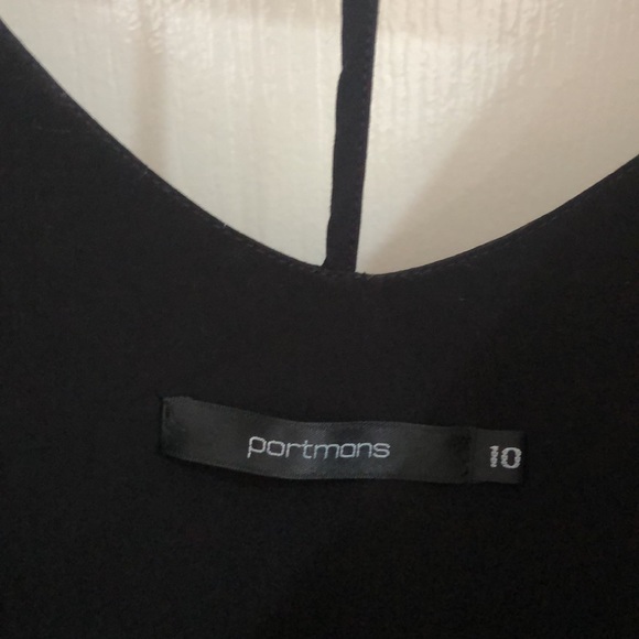 Portmans singlet top size 10 - Picture 3 of 9